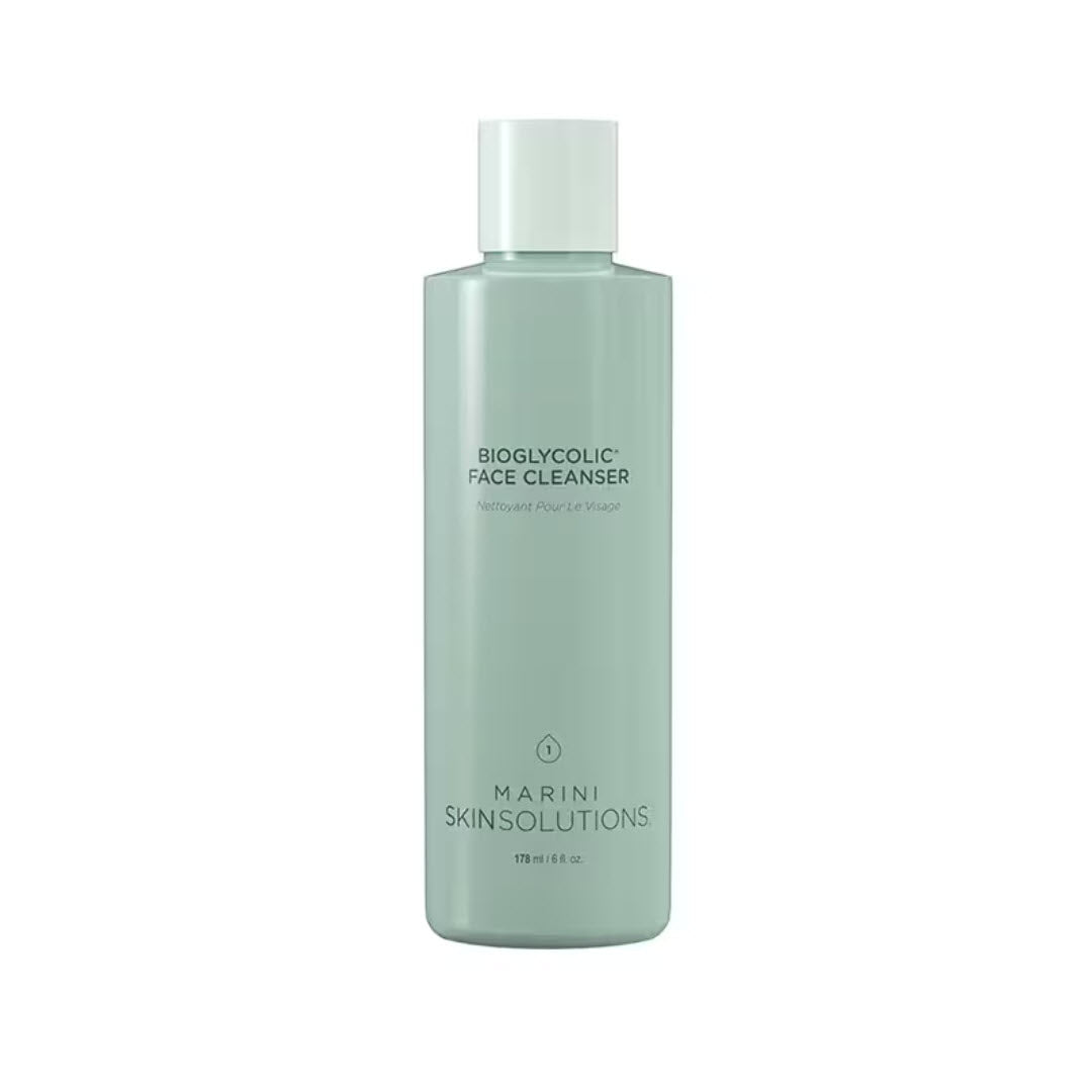 Marini SkinSolutions® Bioglycolic Face Cleanser 6.0 fl oz