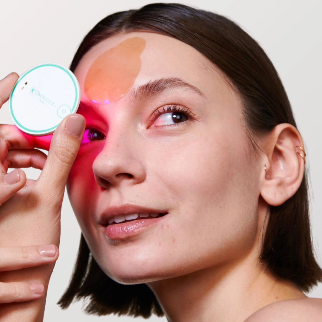 Omnilux® Blemish Eraser Hydrocolloid Refill Patches (20 ct) 20 refill