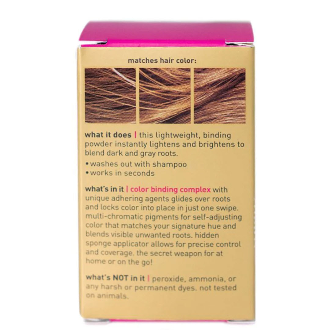 Style Edit® Blonde Perfection Root Touch-Up Powder - Light Blonde