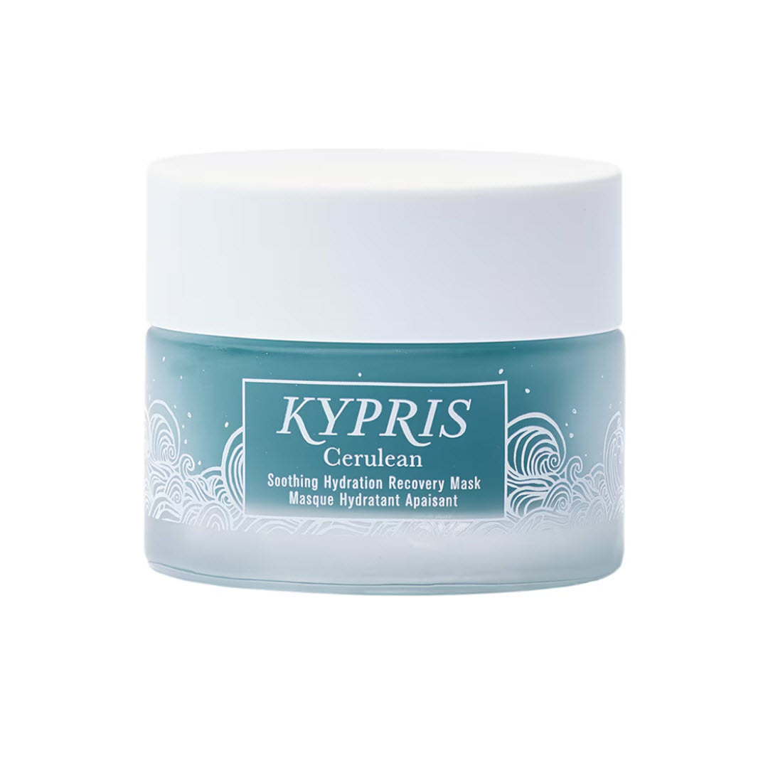 KYPRIS® Cerulean Soothing Hydration Recovery Mask 1.56 oz