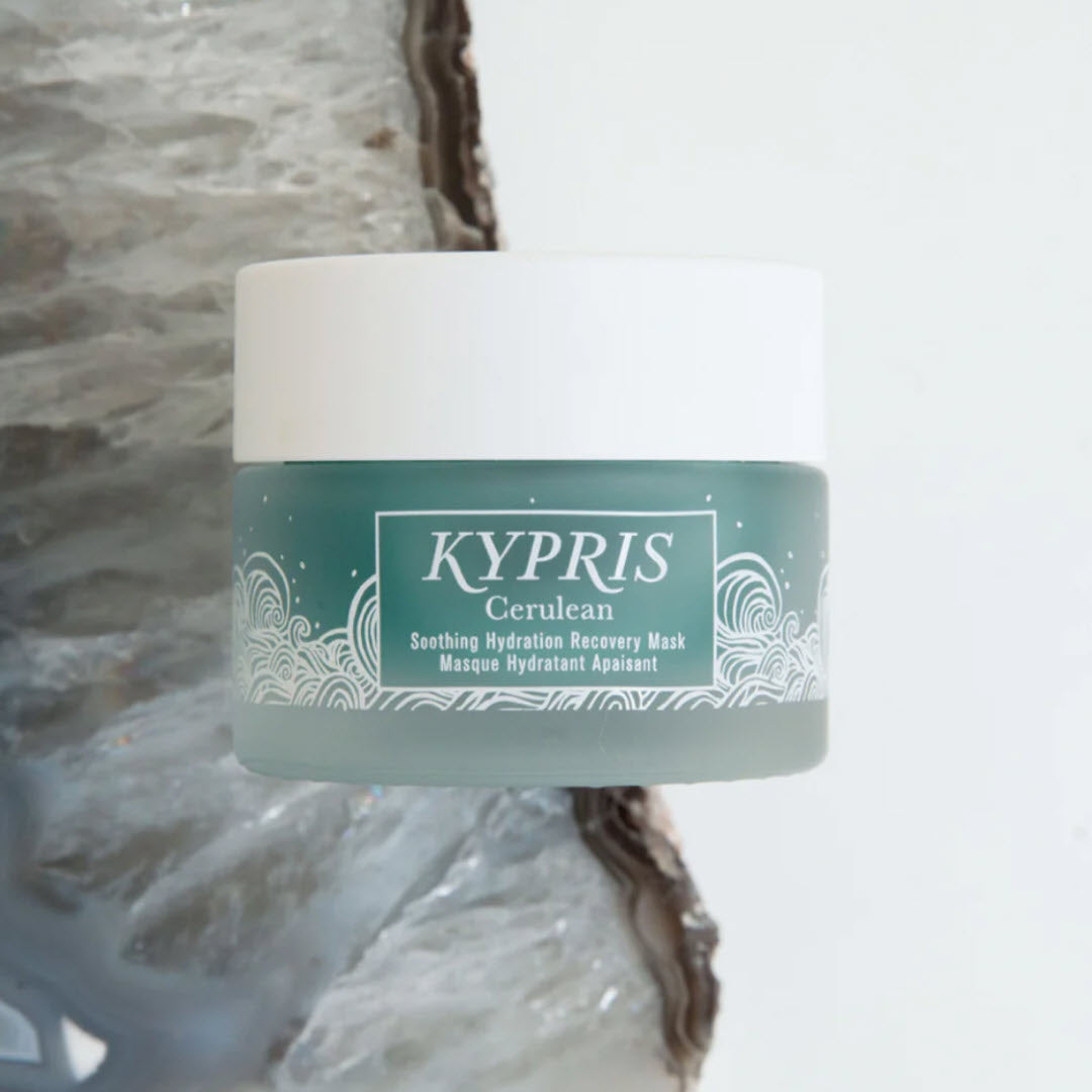 KYPRIS® Cerulean Soothing Hydration Recovery Mask 1.56 oz
