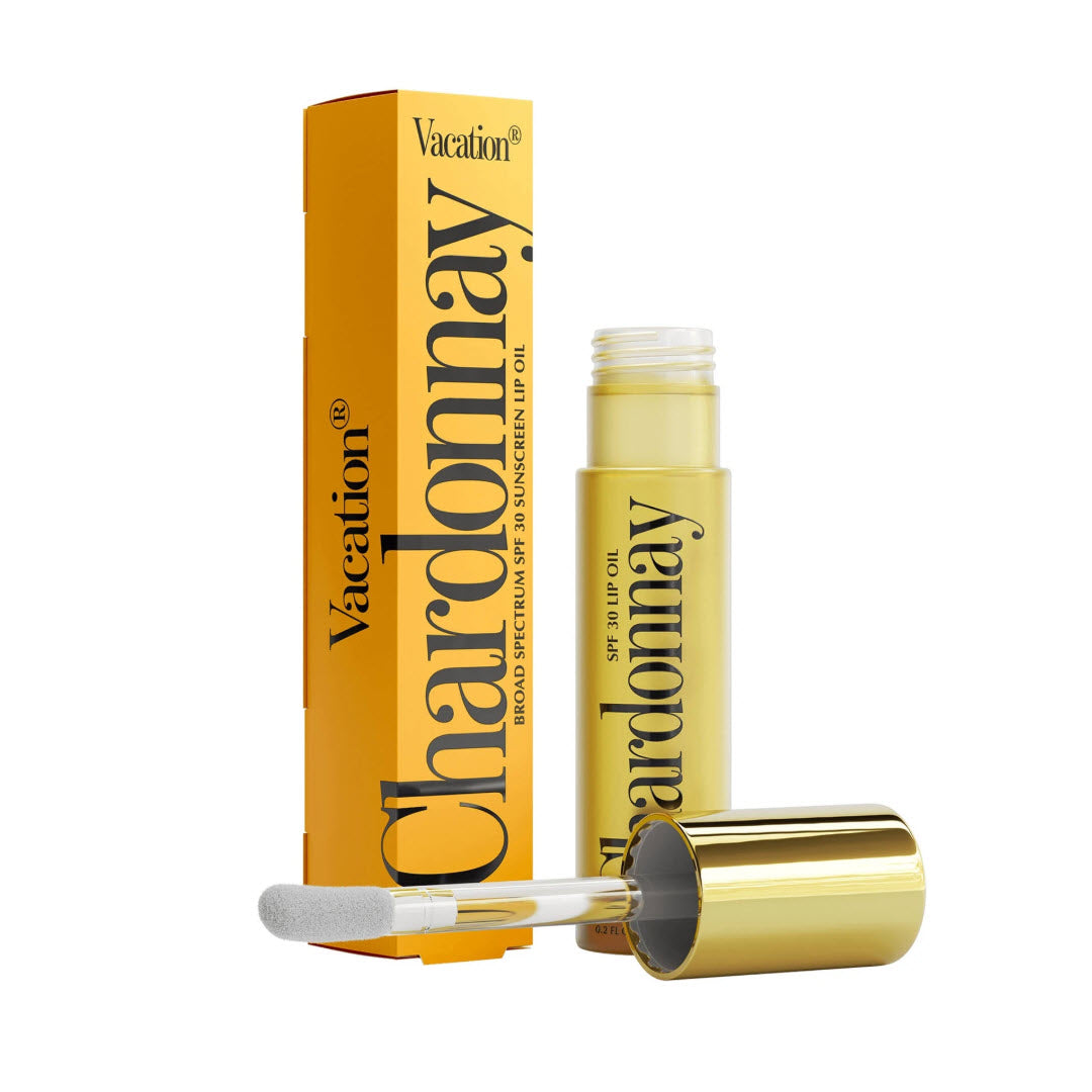 Vacation® Chardonnay SPF30 Lip Oil 0.2 fl oz / 5.9 mL