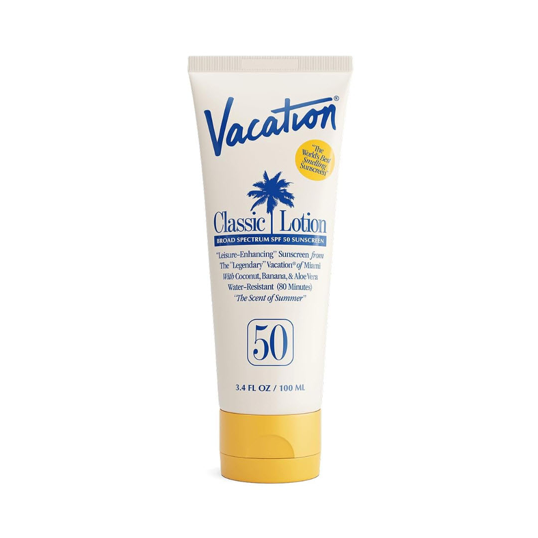 Vacation® Classic Lotion SPF 50 Sunscreen 3.4 oz