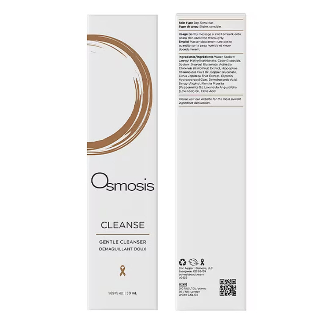 Osmosis® Cleanse Gentle Cleanser - 1.69 fl oz / 50ml