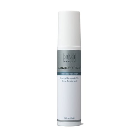 Obagi CLENZIderm MD Therapeutic Lotion BPO 5%
