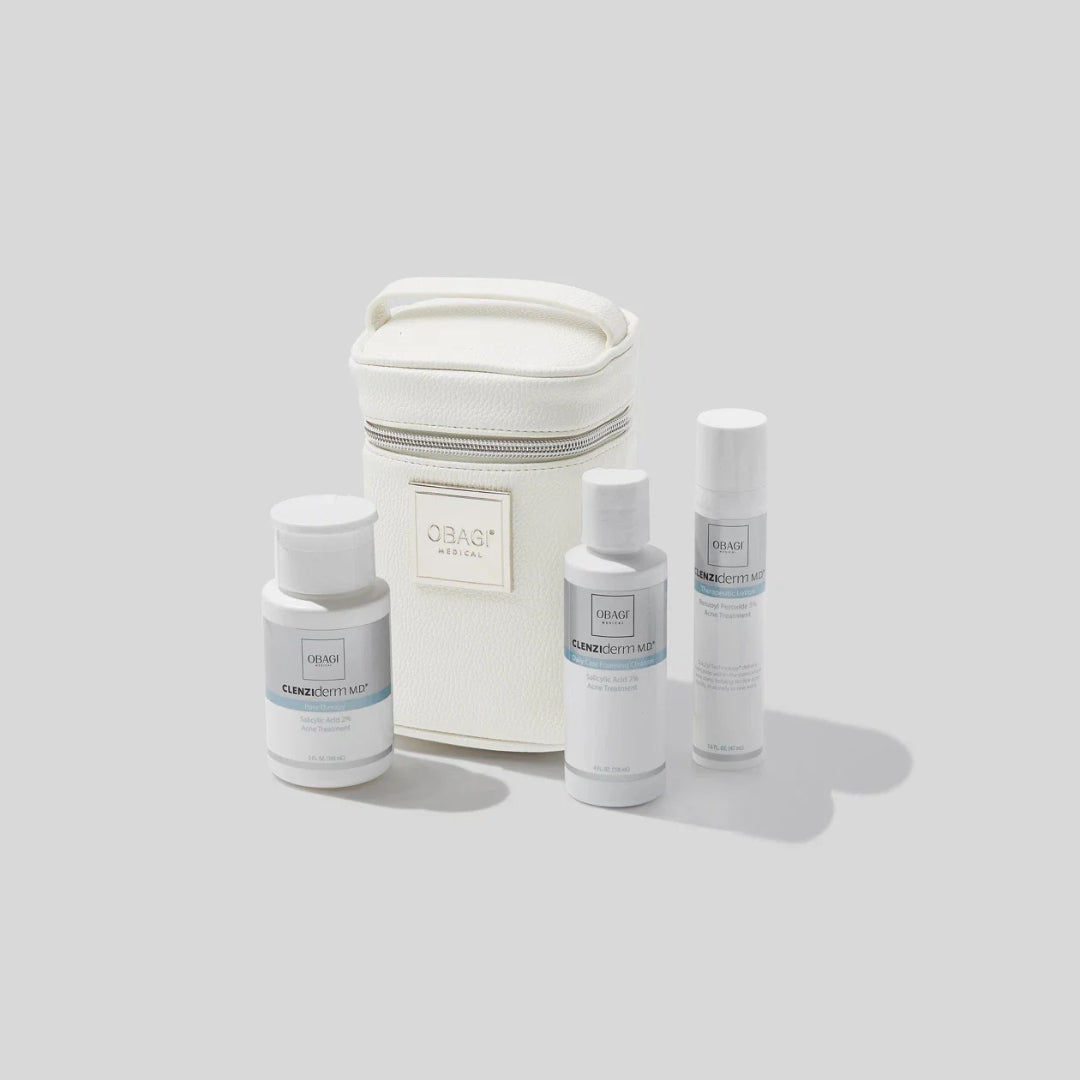 Obagi® CLENZIDERM M.D. ACNE THERAPEUTIC SYSTEM