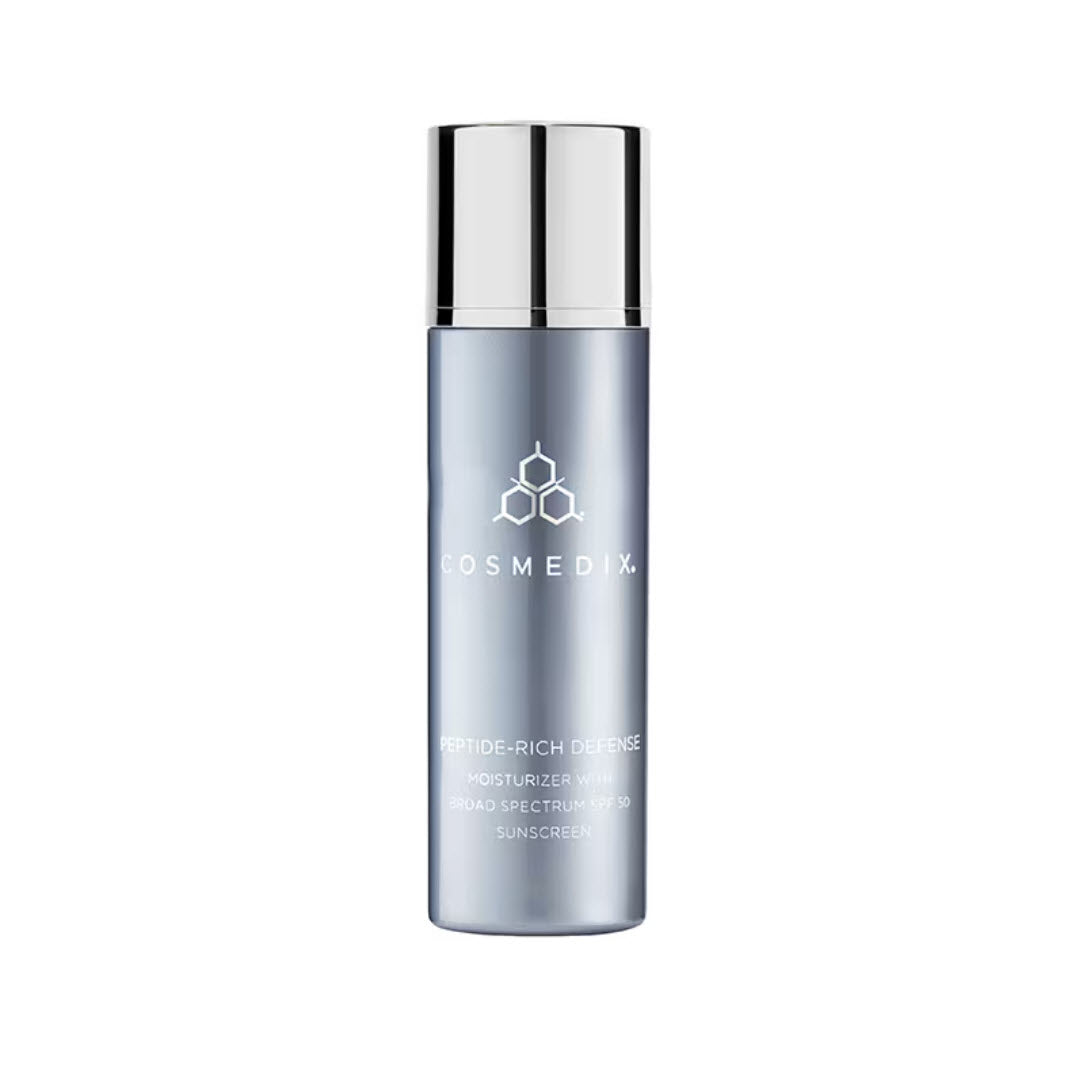 Cosmedix® Peptide-Rich Defense Moisturizer SPF 50 1.7 fl oz