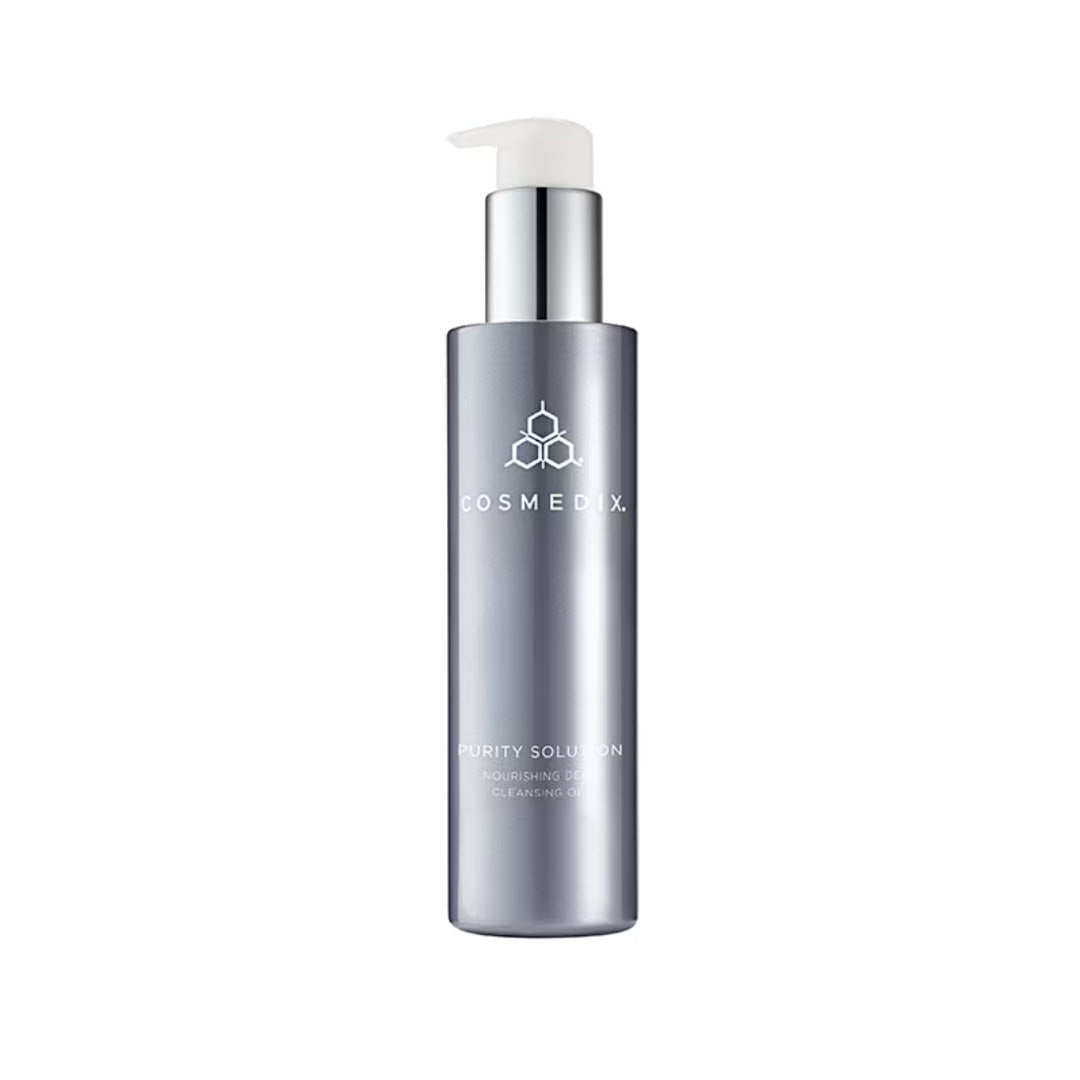 Cosmedix® Purity Solution Nourishing Deep Cleansing Oil 3.3 fl oz