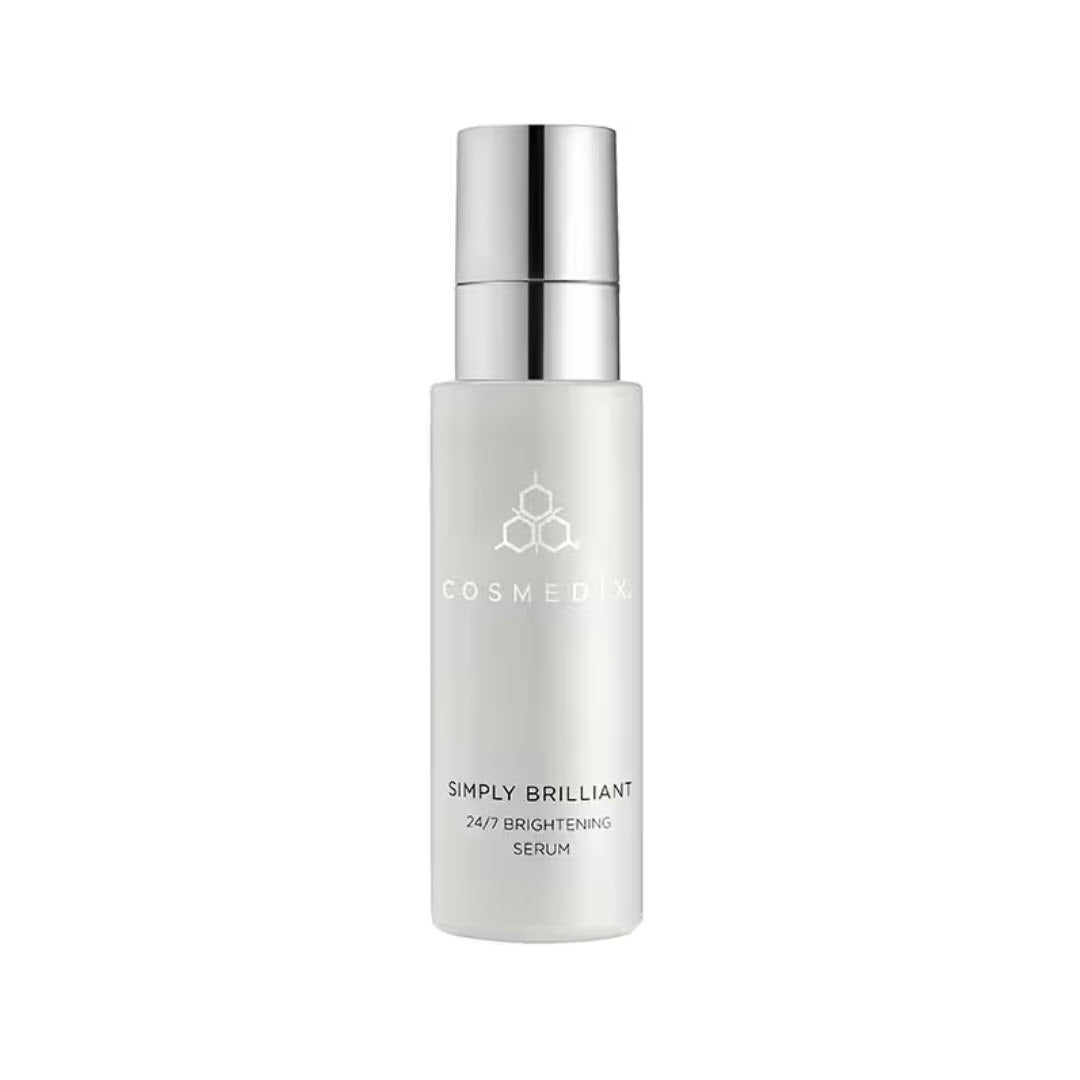 Cosmedix® Simply Brilliant 24/7 Brightening Serum 1.0 fl oz