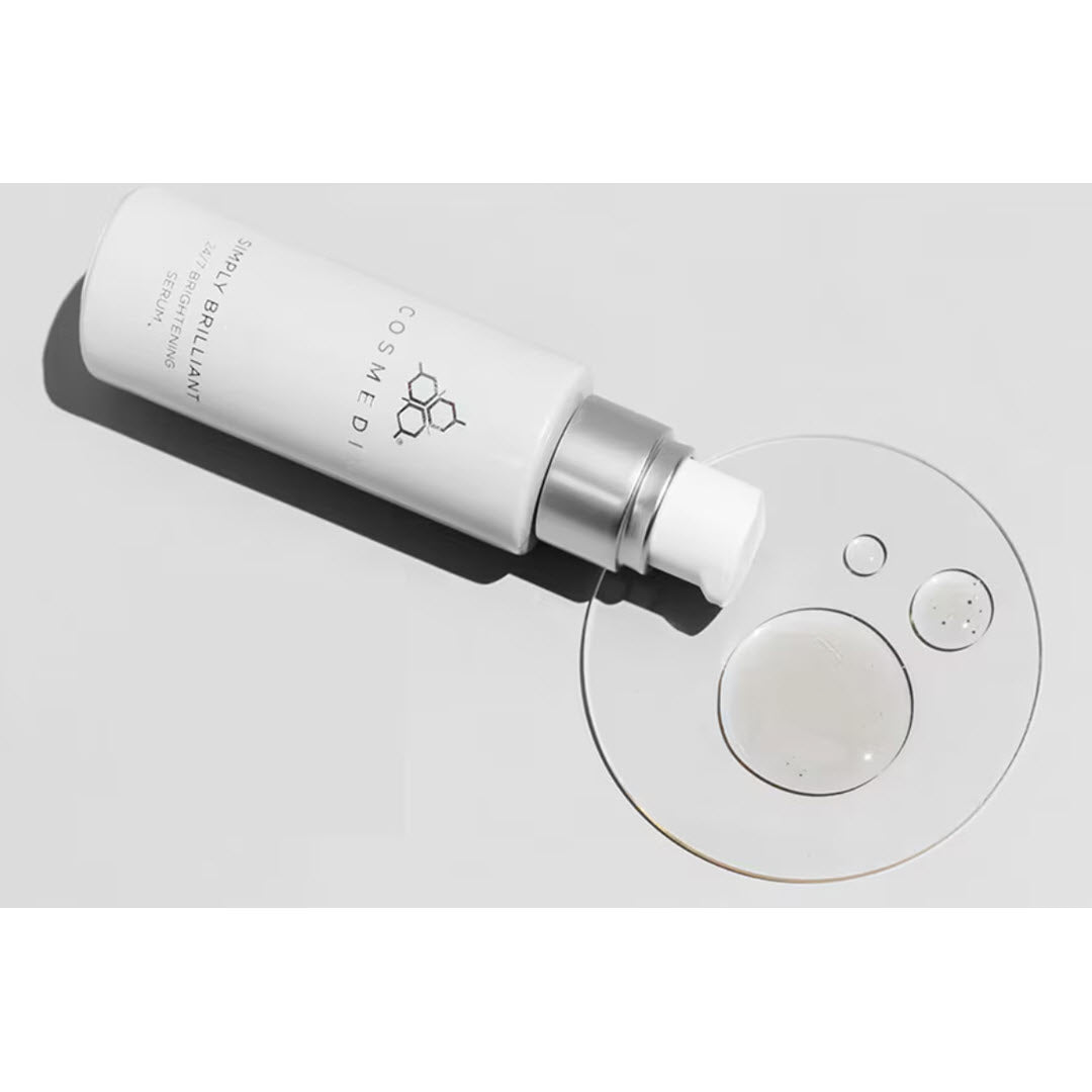 Cosmedix® Simply Brilliant 24/7 Brightening Serum 1.0 fl oz