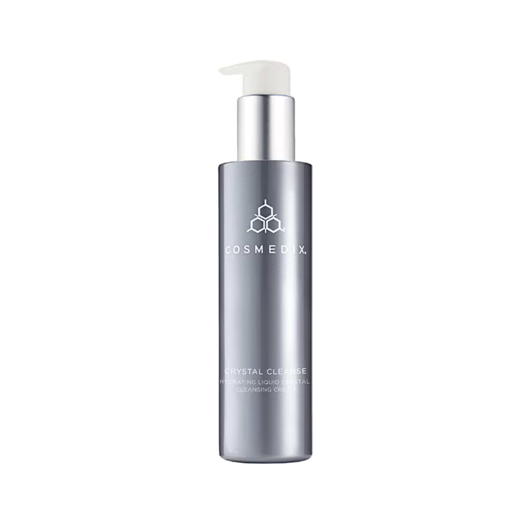 Cosmedix® Crystal Cleanse Hydrating Liquid Crystal Cleansing Cream 5.0 fl oz