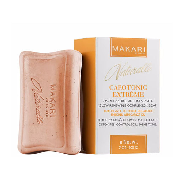 MAKARI® Carotonic Extreme Glow Renewing Complexion Soap 7oz