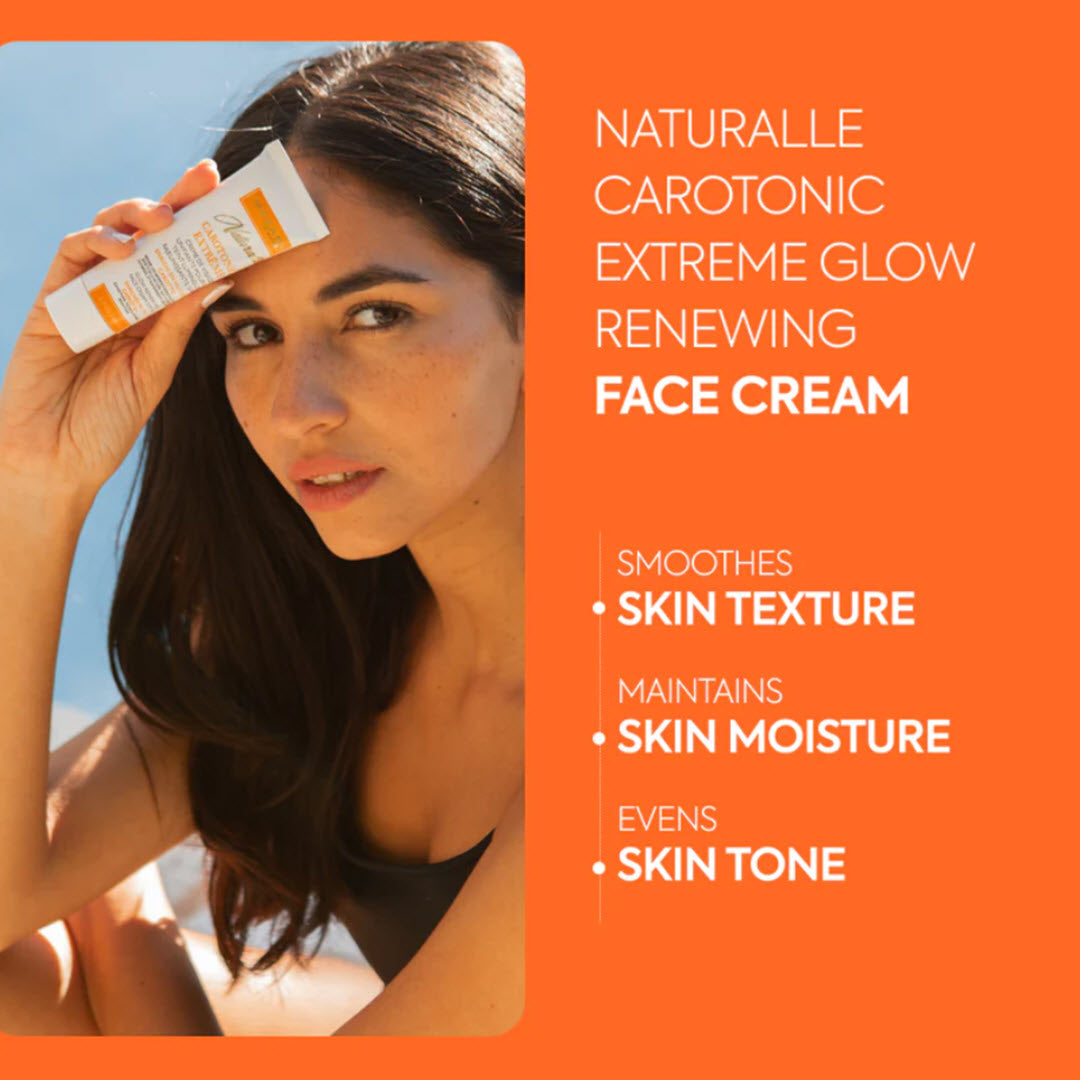 MAKARI® Carotonic Extreme Glow Renewing Face Cream 1.7 fl oz