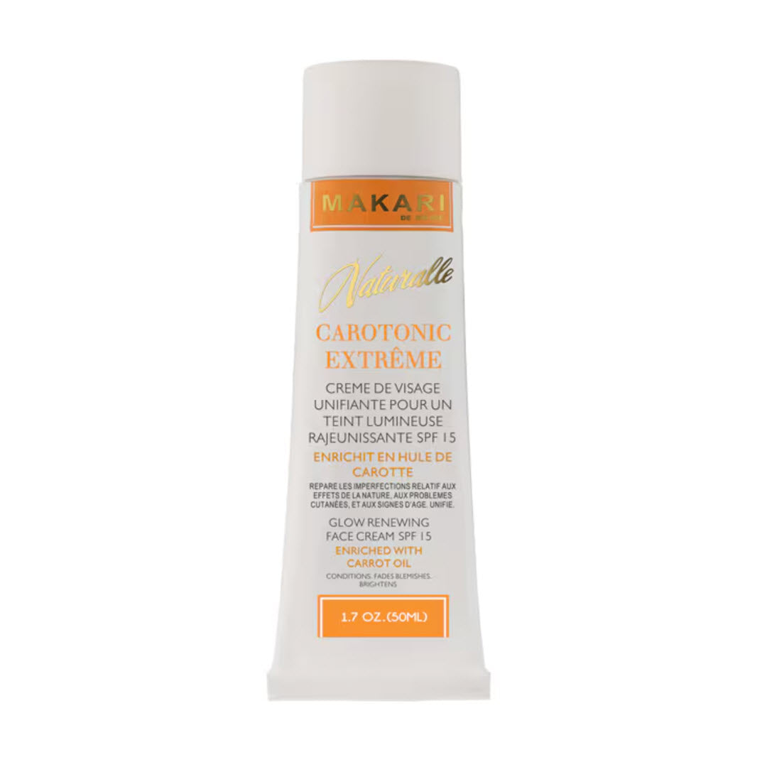 MAKARI® Carotonic Extreme Glow Renewing Face Cream 1.7 fl oz