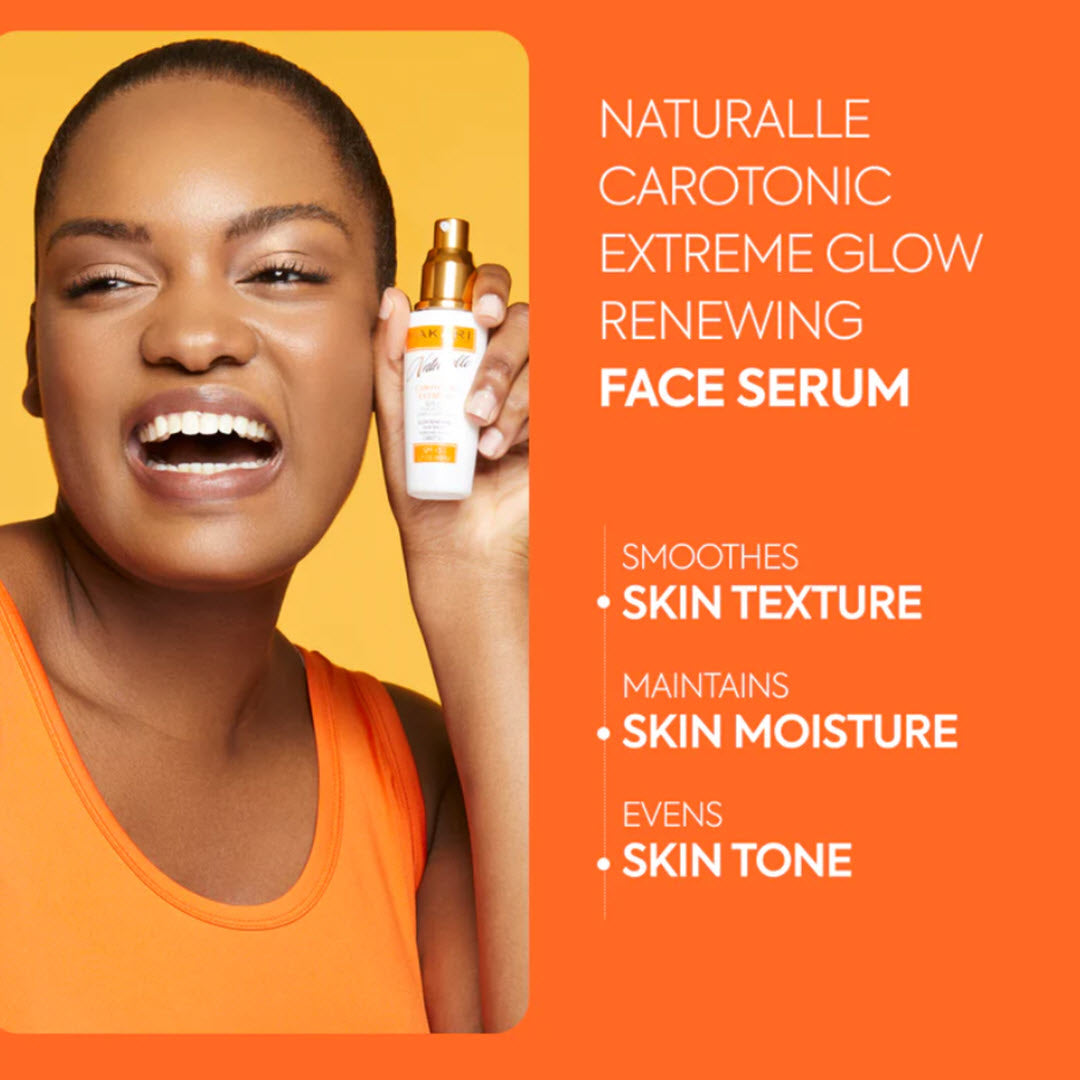 MAKARI® Carotonic Extreme Glow Renewing Face Serum 1.7 oz