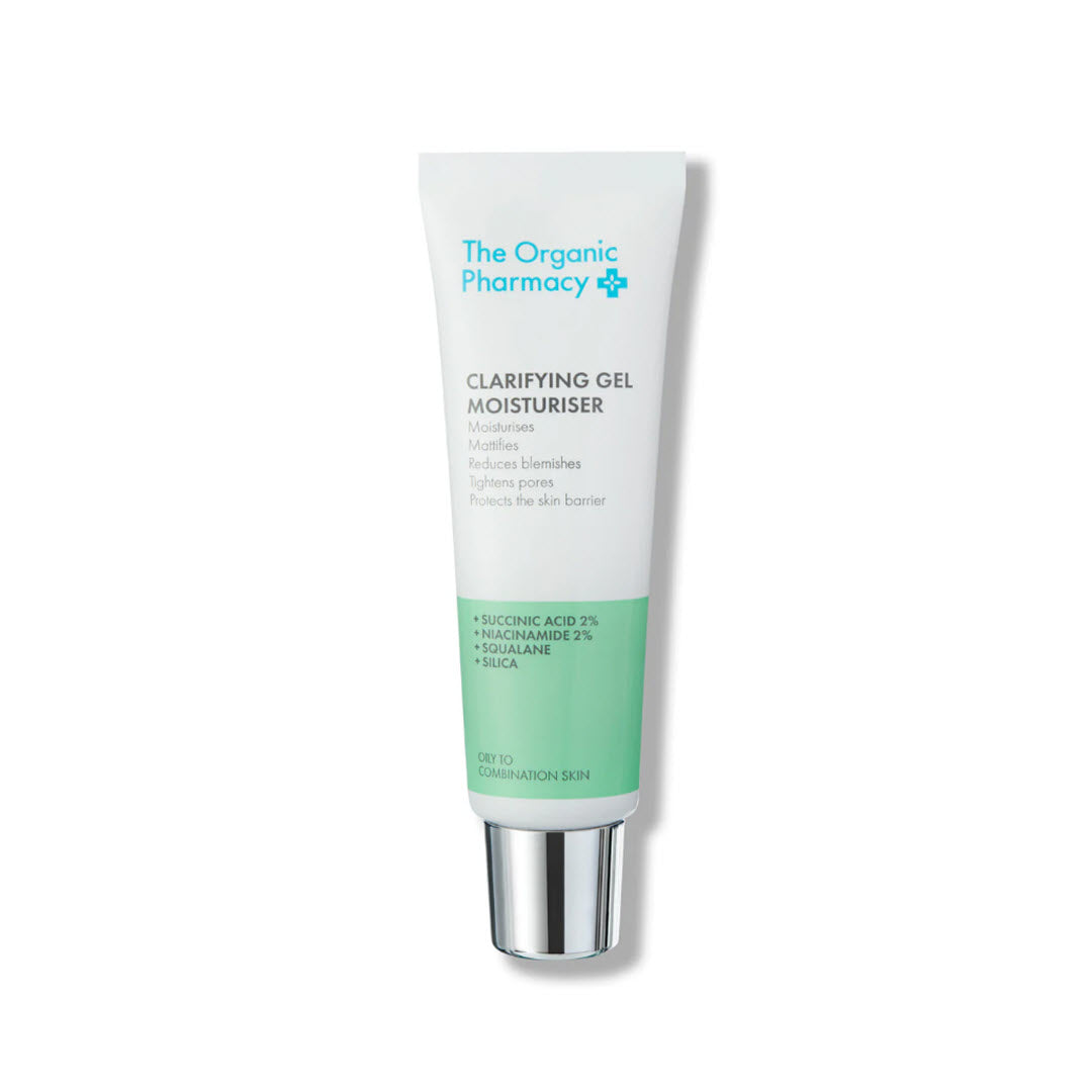 The Organic Pharmacy® Clarifying Gel Moisturizer 40ml