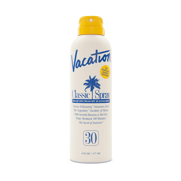 Vacation® Classic Spray SPF 30 Sunscreen 6 fl oz