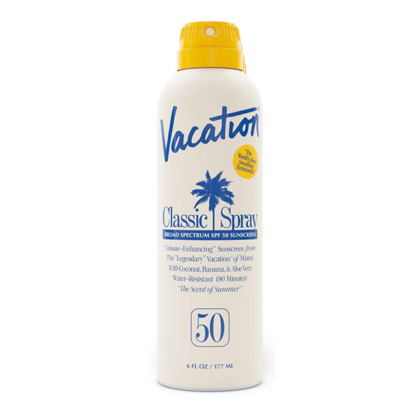 Vacation® Classic Spray SPF 50 Sunscreen 6 fl oz