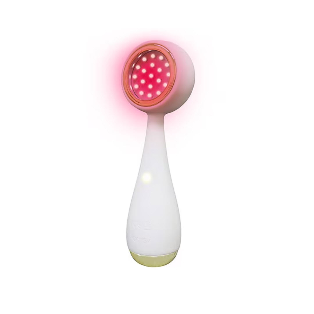 PMD® Clean Redvolution Smart Facial Red Light Cleansing Device - Cream