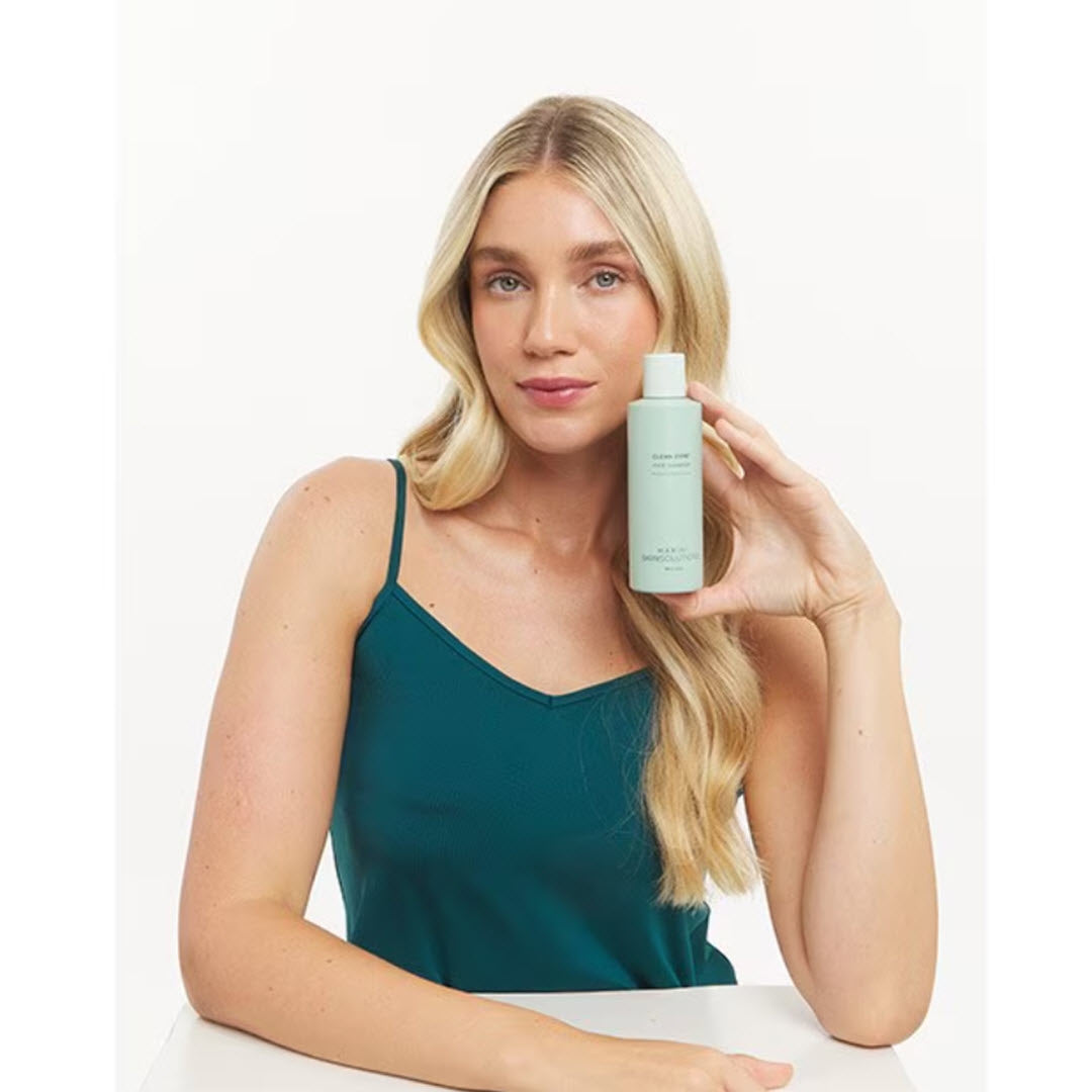 Marini SkinSolutions® Clean Zyme Face Cleanser 6 fl oz