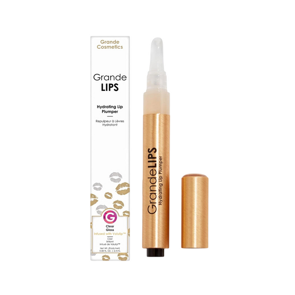 Grande Cosmetics® GrandeLIPS Hydrating Lip Plumper - 5 Colors