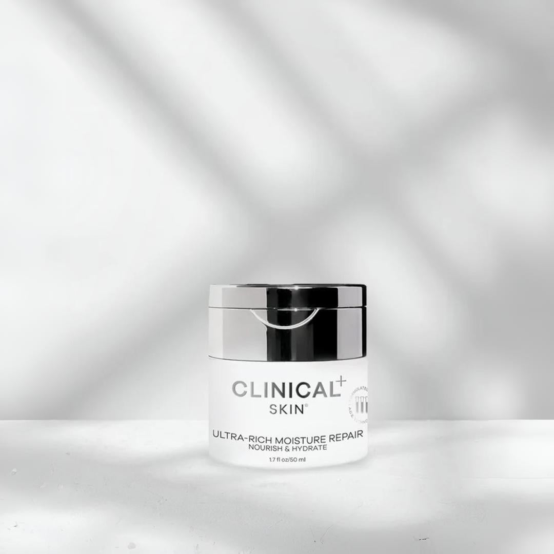 🎁 Free Clinical Skin® Ultra-Rich Moisture Repair 1.7 fl oz (100% off)