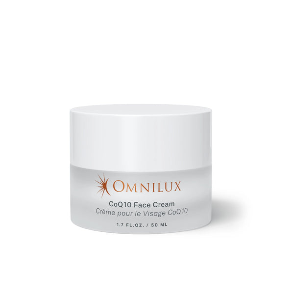 Omnilux® CoQ10 Face Cream 1.7 FL oz