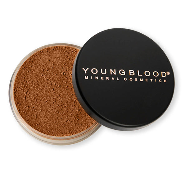 Youngblood® Mineral Cosmetics Natural Loose Mineral Foundation - Coffee 0.35 oz