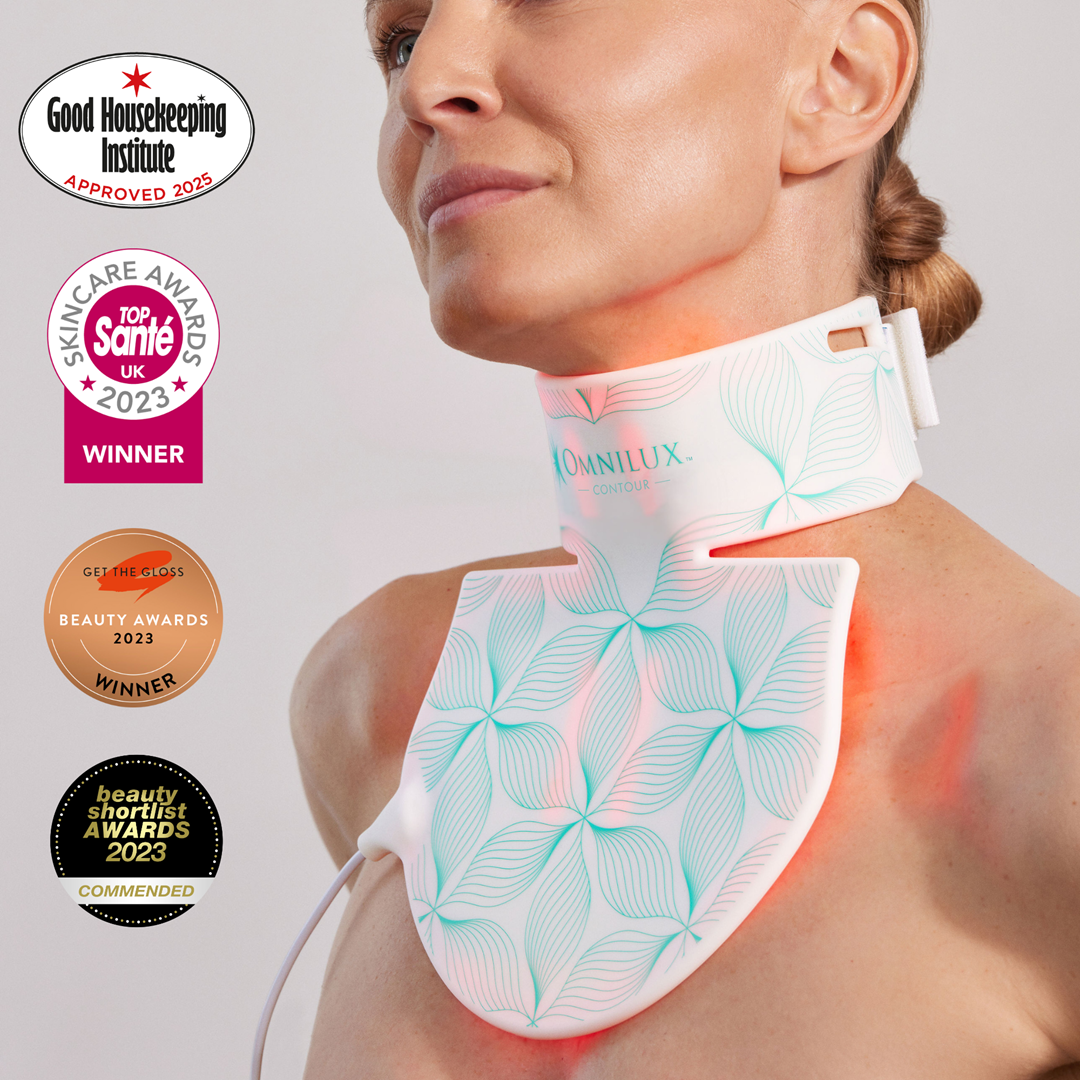 Omnilux® Contour Neck & Décolleté