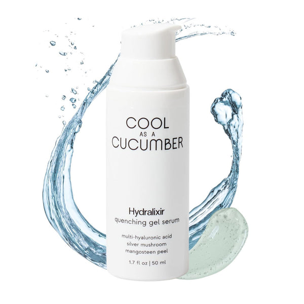 Cool As A Cucumber® Hydralixir™ Quenching Gel Serum