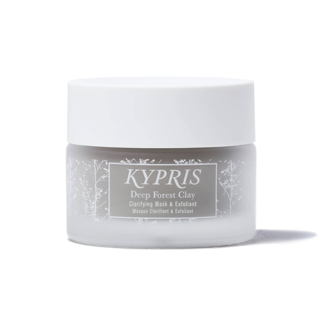 KYPRIS® Deep Forest Clay Mask Clarifying Exfoliation Mask 46ml