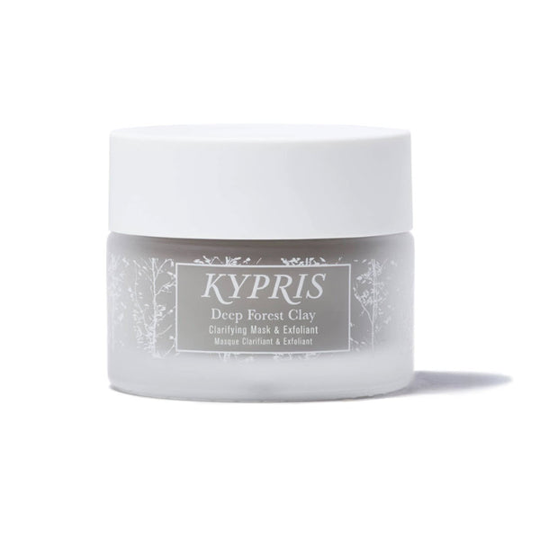 KYPRIS® Deep Forest Clay Mask Clarifying Exfoliation Mask 46ml