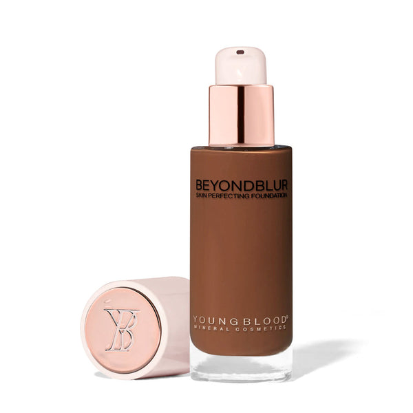 Youngblood® BeyondBlur Skin Perfecting Foundation - DN4 1.0 fl oz