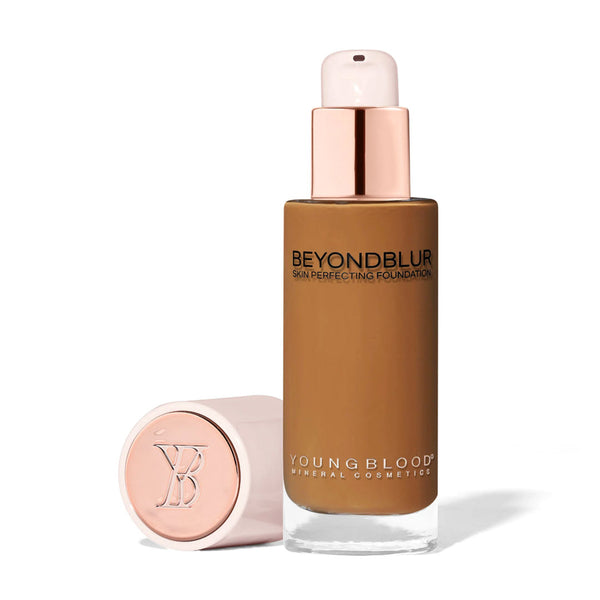 Youngblood® BeyondBlur Skin Perfecting Foundation - DW2 1.0 fl oz