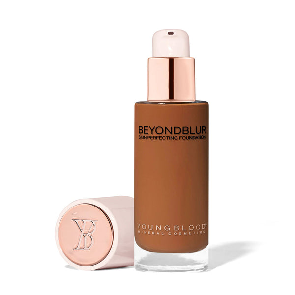 Youngblood® BeyondBlur Skin Perfecting Foundation - DW3 1.0 fl oz