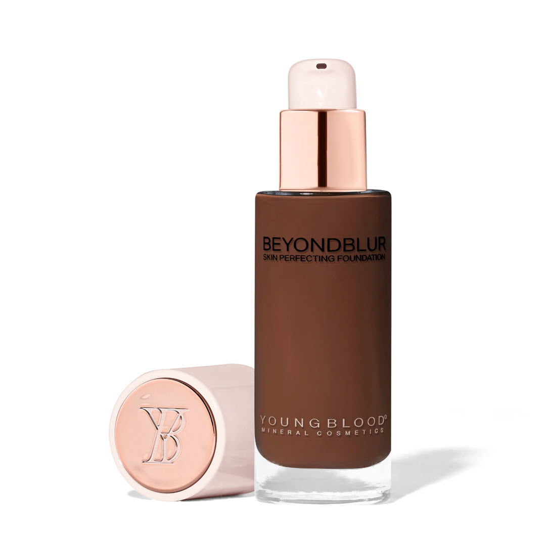 Youngblood® BeyondBlur Skin Perfecting Foundation - DW5 1.0 fl oz