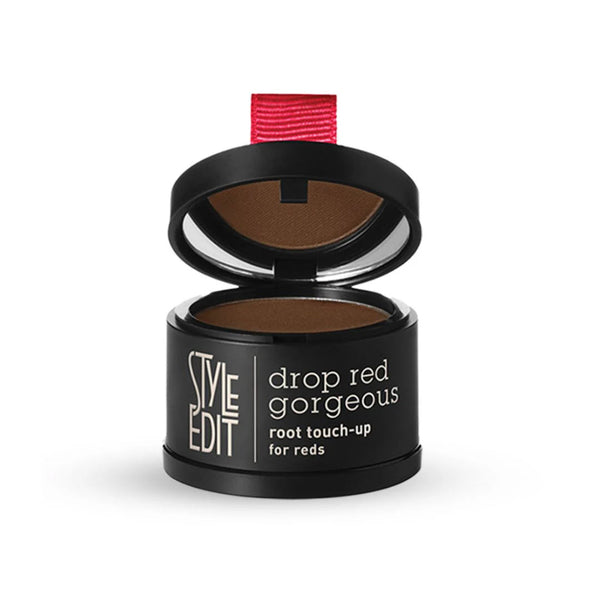 Style Edit® Drop Red Gorgeous Root Touch-Up Powder - Dark Red
