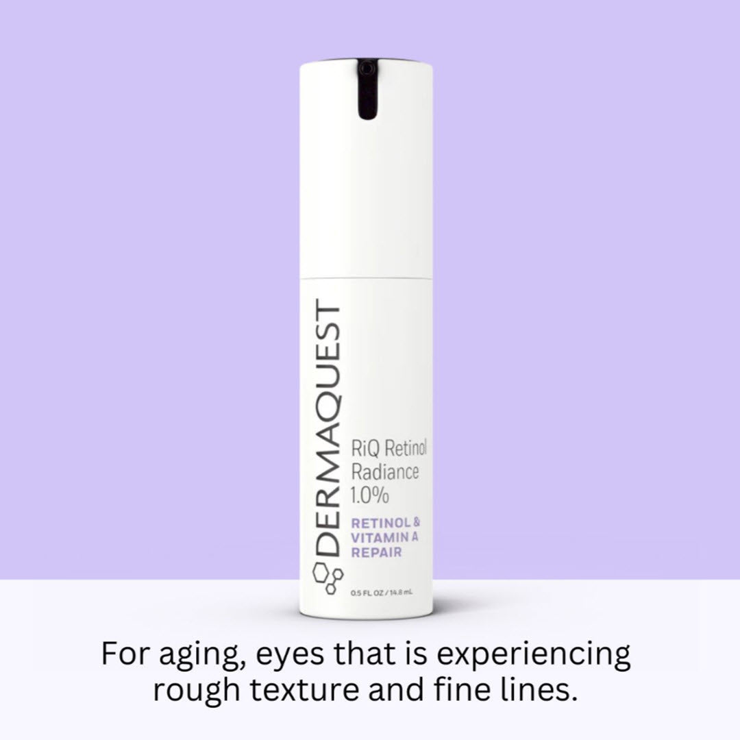 Dermaquest® RiQ Retinol Radiance 1% - 0.5 oz