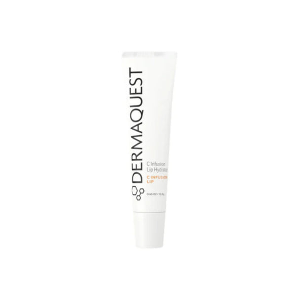 Dermaquest C Infusion Lip Hydrator 0.45 oz tube, a vitamin C lip treatment