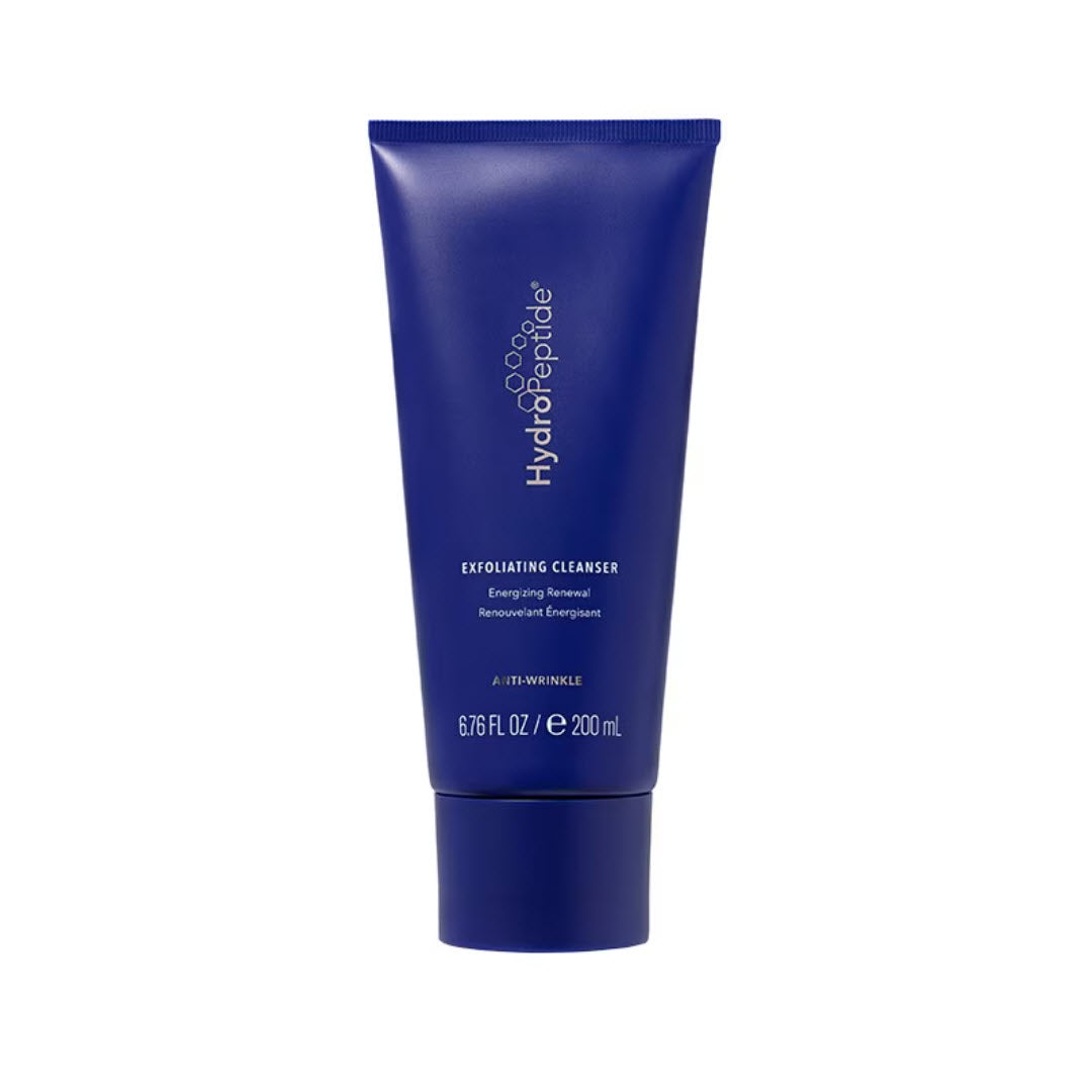 HydroPeptide® Exfoliating Cleanser: Energizing Renewal