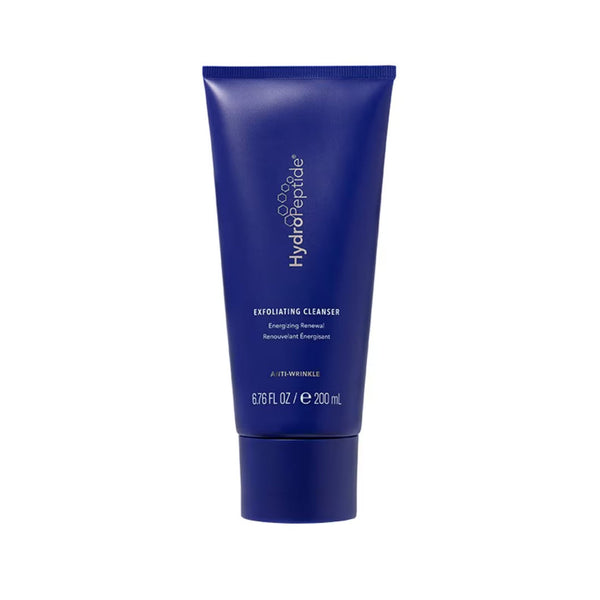 HydroPeptide® Exfoliating Cleanser: Energizing Renewal