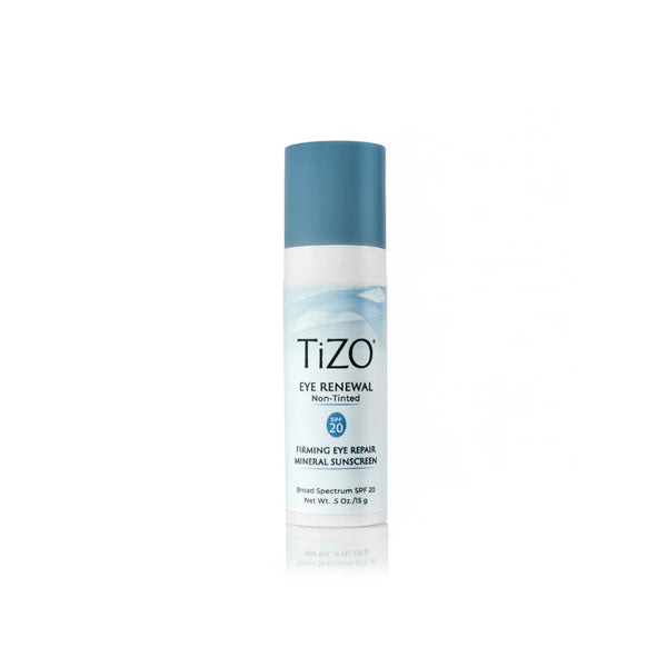 TiZO® Eye Renewal Non-Tinted Mineral Sunscreen SPF 20 0.5 oz