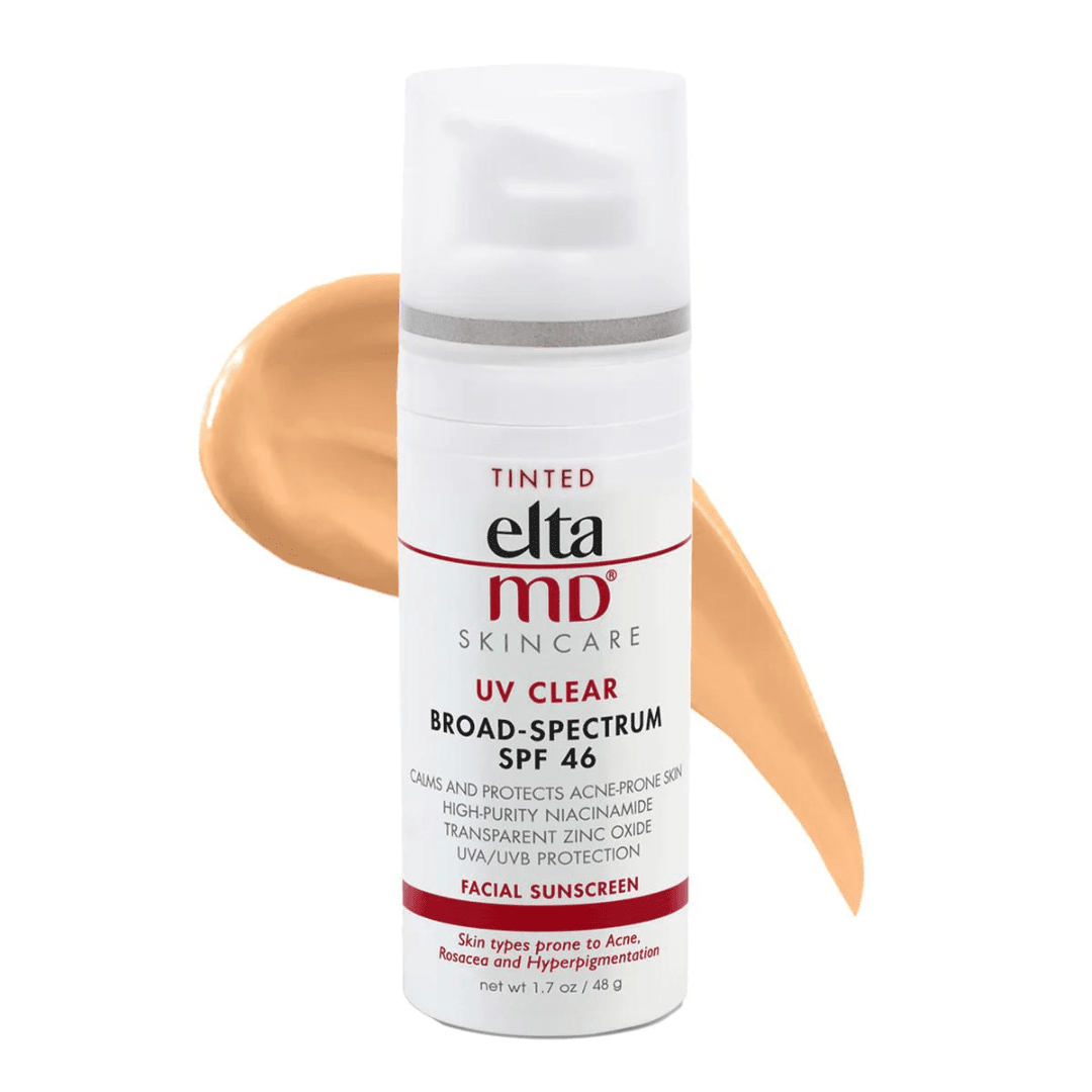 EltaMD® UV Clear Tinted Broad-Spectrum SPF 46 1.7oz