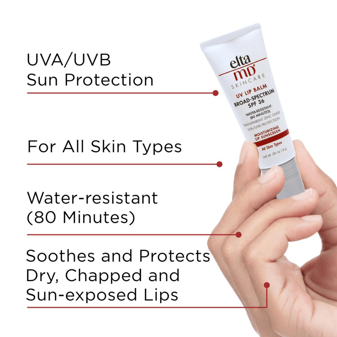 EltaMD® UV Lip Balm Broad-Spectrum SPF 36 - .28 oz
