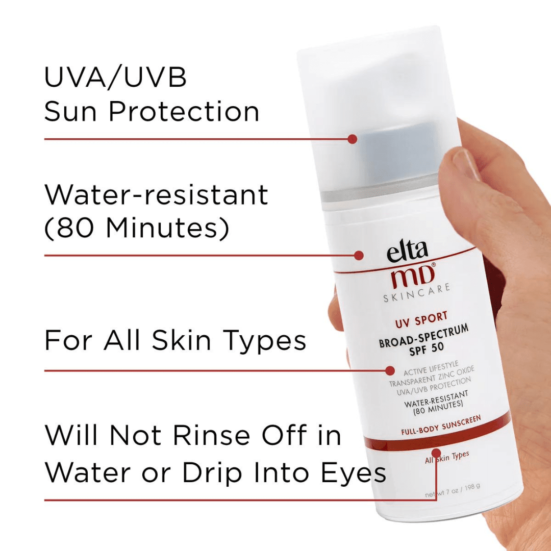 EltaMD® UV Sport Broad-Spectrum SPF 50 7oz