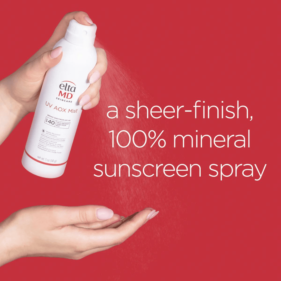 EltaMD® UV AOX Mist SPF40 - 5 oz