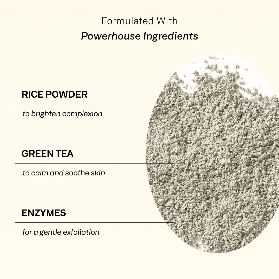 Omnilux® Enzyme Powder Cleanser 1.41 fl oz