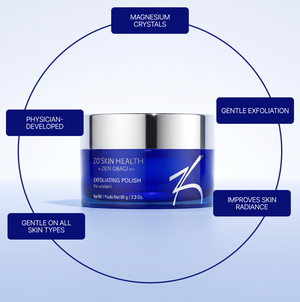 ZO Skin Health Offects Exfoliating Polish 2.3oz | Advanced Dermatology