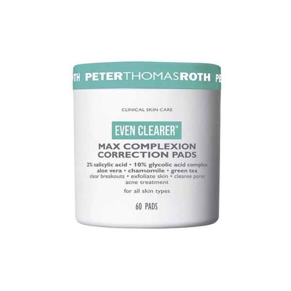 Peter Thomas Roth® Even Clearer Max Complexion Correction Pads 60 Pads