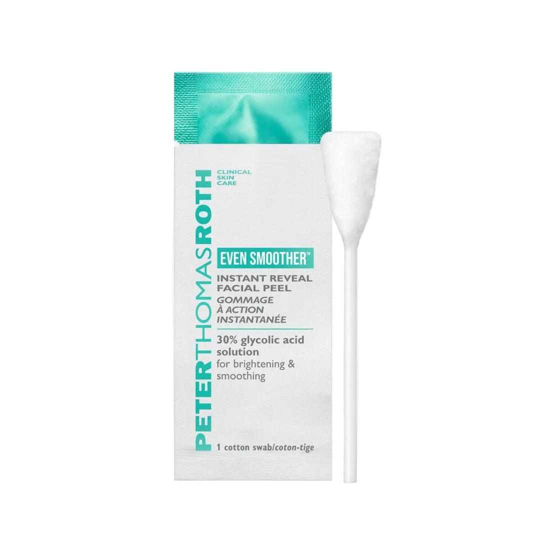 Peter Thomas Roth® Even Smoother Instant Reveal Facial Peel 8-pack